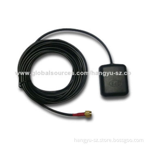 GPS Antenna, 50mA DC Current and 3.3 to 5V DC Voltages